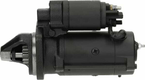 Démarreur 12V 3.2kW 10 dents, CW, Mahle