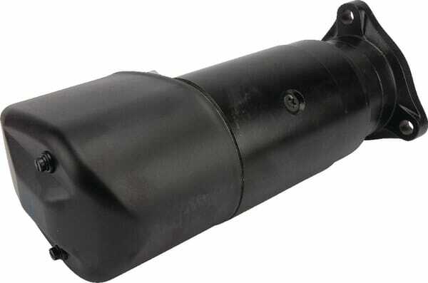 Pièces agricoles - Eclairage - Démarreur 24V 6,6kW 11 dents CW, Mahle
