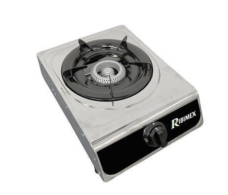 Equipement exterieur - Réchauds gaz - RECHAUD GAZ INOX 1 FEU 2,9KW