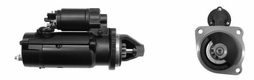 Démarreur 12V 4,2kW 10 dents CW, Mahle