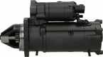 Démarreur 12V 4,0kW 9 dents CW, Mahle
