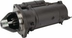 Démarreur 24V 4,0kW 9 dents CW, Mahle