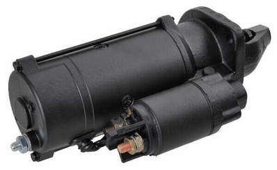Pièces agricoles - Eclairage - Démarreur 12V 4,2kW 10 dents CW, Mahle