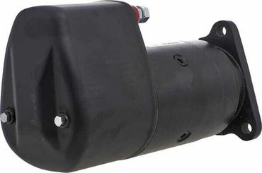 Pièces agricoles - Eclairage - Démarreur 24V 6,6kW 9 dents CW, Mahle