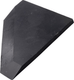 Cutter de poche, 142x128x55, droite