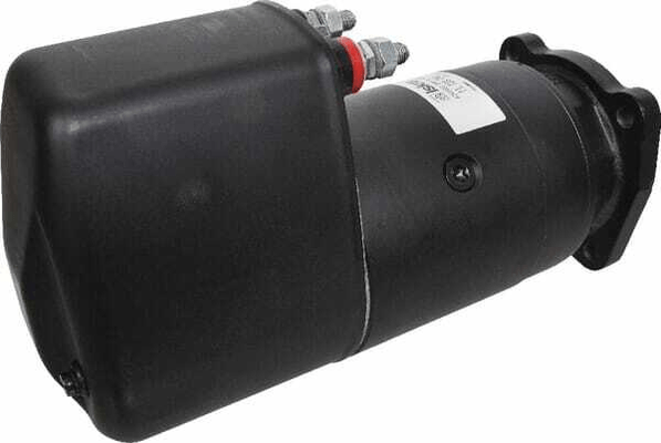 Pièces agricoles - Eclairage - Démarreur 24V 5,4kW 9 dents CW, Mahle