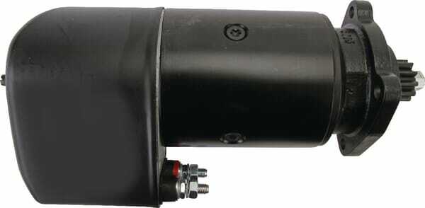 Pièces agricoles - Eclairage - Démarreur 24V 5,4kW 11 dents CW, Mahle