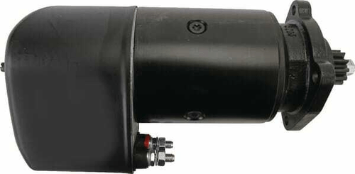 Pièces agricoles - Eclairage - Démarreur 24V 5,4kW 11 dents CW, Mahle