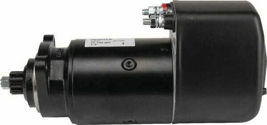 Pièces agricoles - Eclairage - Démarreur 12V 3,6kW 9 dents CW, Mahle