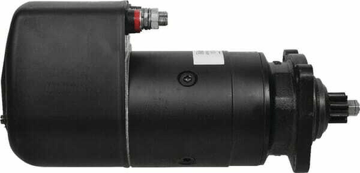 Pièces agricoles - Eclairage - Démarreur 24V 5,4kW 9 dents CW, Mahle