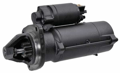 Pièces agricoles - Eclairage - Démarreur 12V 4,2kW 10 dents CW, Mahle