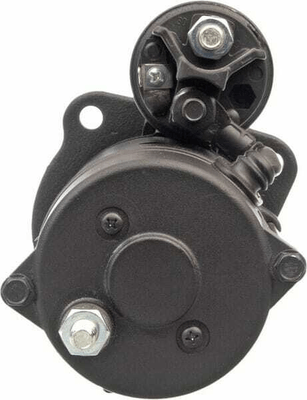 Pièces agricoles - Eclairage - Démarreur 12V 4,2kW 10 dents avec réducteur CW, Mahle