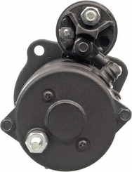 Pièces agricoles - Eclairage - Démarreur 12V 4,2kW 10 dents avec réducteur CW, Mahle