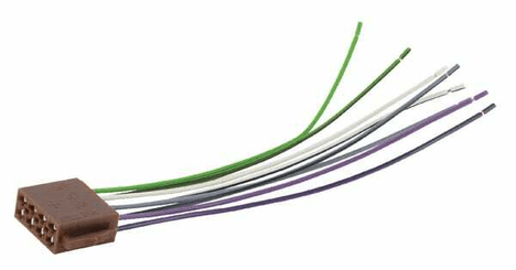 Pièces agricoles - Eclairage - Câble de haut-parleur
