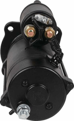 Pièces agricoles - Eclairage - Démarreur 24V 4,0kW 10 dents CW, Mahle