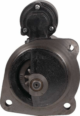 Pièces agricoles - Eclairage - Démarreur réducteur 12V 3.2kW 11 dents avec réducteur CW, Mahle