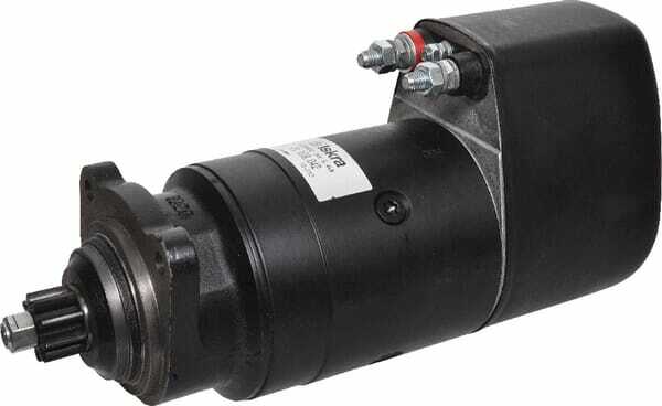 Pièces agricoles - Eclairage - Démarreur 24V 5,4kW 9 dents CW, Mahle