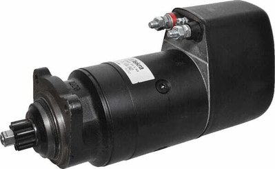 Pièces agricoles - Eclairage - Démarreur 24V 5,4kW 9 dents CW, Mahle