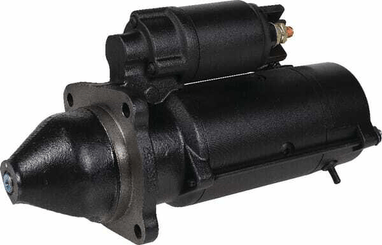 Pièces agricoles - Eclairage - Démarreur 24V 4,0kW 10 dents CW, Mahle