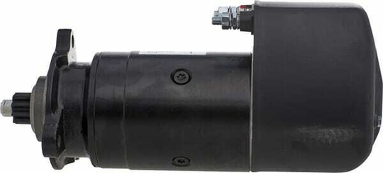 Pièces agricoles - Eclairage - Démarreur 24V 6,6kW 9 dents CW, Mahle