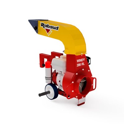 Materiels - Aspirateur à feuilles - ASPIRATEUR DE FEUILLES WINDY 491 RE