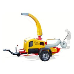 Materiels - Aspirateur à feuilles - ASPIRATEUR DE FEUILLES WINDY 491 RE