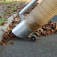 Materiels - Aspirateur à feuilles - ASPIRATEUR DE FEUILLES WINDY 491 RE
