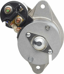 Pièces agricoles - Eclairage - Démarreur 12V 2,0kW 10 dents CW, Mahle