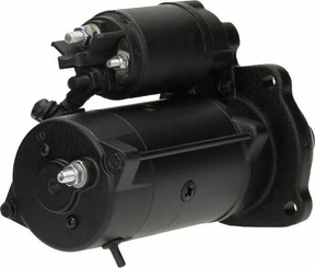 Pièces agricoles - Eclairage - Démarreur 12V 3.2kW 10 dents, CW, Mahle