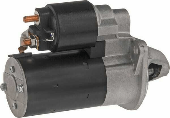 Pièces agricoles - Eclairage - Démarreur 12V 1,1kW 9 dents CW, Mahle