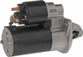 Pièces agricoles - Eclairage - Démarreur 12V 1,1kW 9 dents CW, Mahle