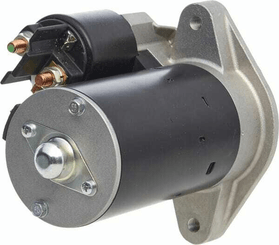 Pièces agricoles - Eclairage - Démarreur 12V 2,0kW 10 dents CW, Mahle