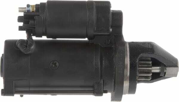 Pièces agricoles - Eclairage - Démarreur 12V 3,2kW 11 dents, CW, Mahle