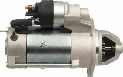 Pièces agricoles - Eclairage - Démarreur 12V 2,6kW, 9-dents CW, Mahle