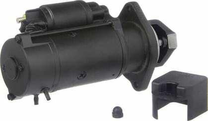 Pièces agricoles - Eclairage - Démarreur 12V 4,2kW 10 dents CW, Mahle