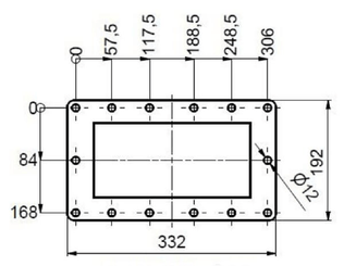 Pièces agricoles - Fertilisation & Lisier - Pompe à lobes rotatifs R116-240 H