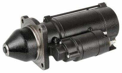 Pièces agricoles - Eclairage - Démarreur 24V 4,0kW 9 dents CW, Mahle