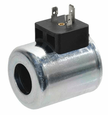 Pièces agricoles - Hydraulique - Bobine pour KREV-03 24 V c.c.