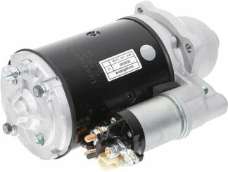 Pièces agricoles - Eclairage - Démarreur 12V 3.2kW 10 dents, CW, Mahle
