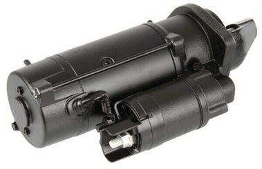Pièces agricoles - Eclairage - Démarreur 24V 4,0kW 9 dents CW, Mahle