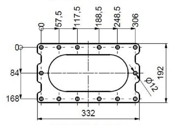 Pièces agricoles - Fertilisation & Lisier - Pompe à lobes rotatifs R116-240 H