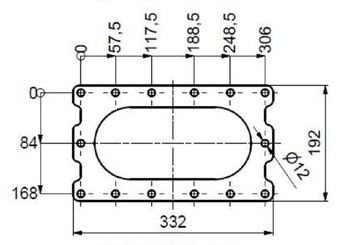 Pièces agricoles - Fertilisation & Lisier - Pompe à lobes rotatifs R116-240 H