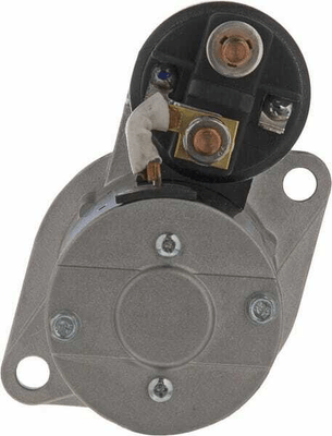 Pièces agricoles - Eclairage - Démarreur 12V 1,1kW 9 dents CW, Mahle