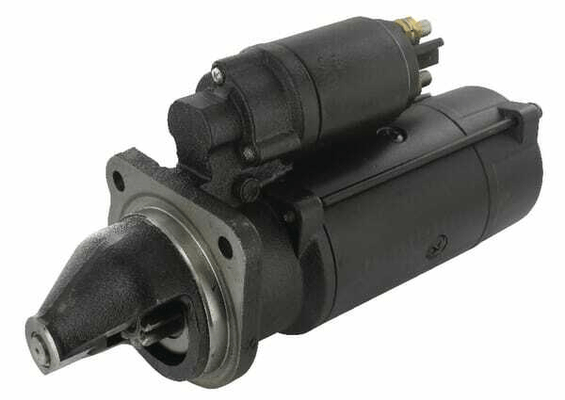 Pièces agricoles - Eclairage - Démarreur 12V 4,2kW 10 dents CW, Mahle