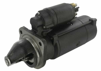Pièces agricoles - Eclairage - Démarreur 12V 4,2kW 10 dents CW, Mahle