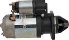 Démarreur 12V 2,7kW 11 dents CW, Mahle