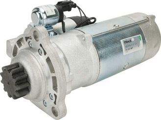 Pièces agricoles - Eclairage - Démarreur 24V 6,5kW Letrika
