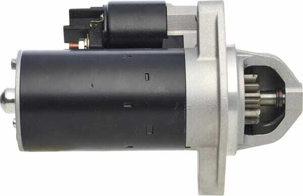 Pièces agricoles - Eclairage - Démarreur 12V 2,0kW 10 dents CW, Mahle