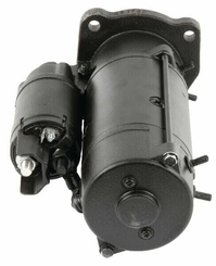 Pièces agricoles - Eclairage - Démarreur 24V 4,0kW 9 dents CW, Mahle