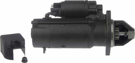 Pièces agricoles - Eclairage - Démarreur 12V 4,2kW 10 dents CW, Mahle